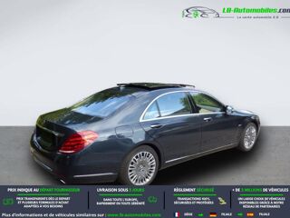 Classe S 600 2016 occasion 31850 Beaupuy