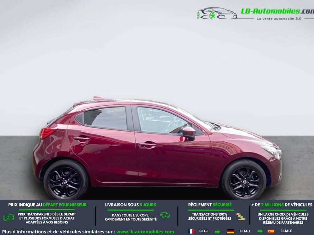 Mazda2 1.5L SKYACTIV-G 90ch 2018 occasion 31850 Beaupuy