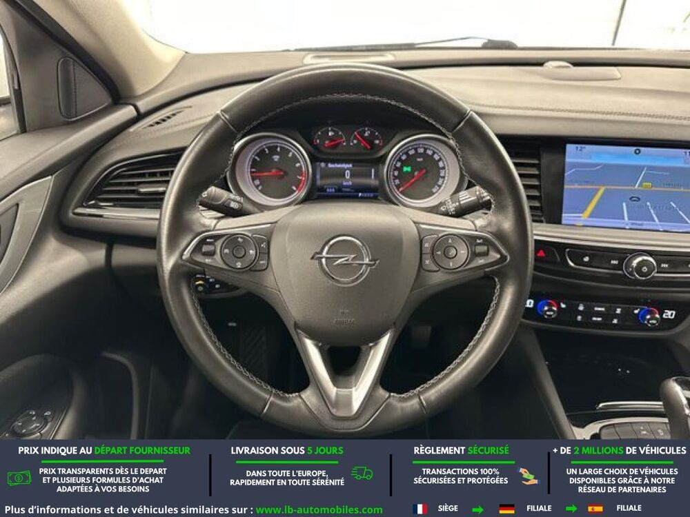 Insignia 1.5 Turbo 165 ch BVA 2017 occasion 31850 Beaupuy