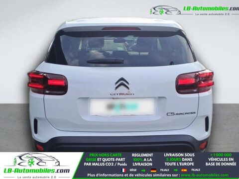 C5 aircross Hybride 136 DCS6 2024 occasion 31850 Beaupuy