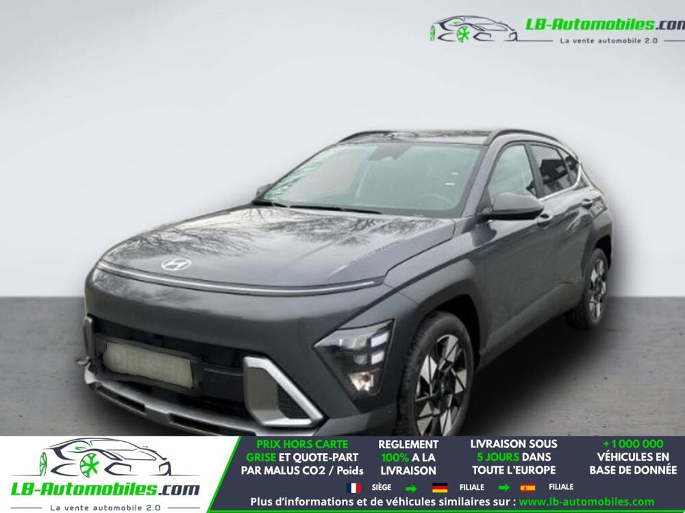 Kona 1.6 GDi 141 Hybrid 2026 occasion 31850 Beaupuy