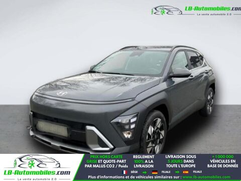 Annonce voiture Hyundai Kona 32390 €