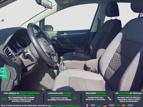 Golf 1.5 TSI 130 BVM 2018 occasion 31850 Beaupuy