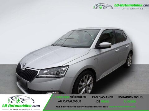 Skoda Fabia 1.0 TSI 110 ch BVA 2019 occasion Beaupuy 31850