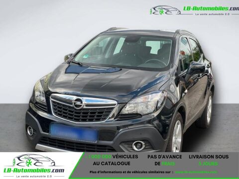 Opel Mokka 1.4 Turbo - 140 ch BVM 2016 occasion Beaupuy 31850