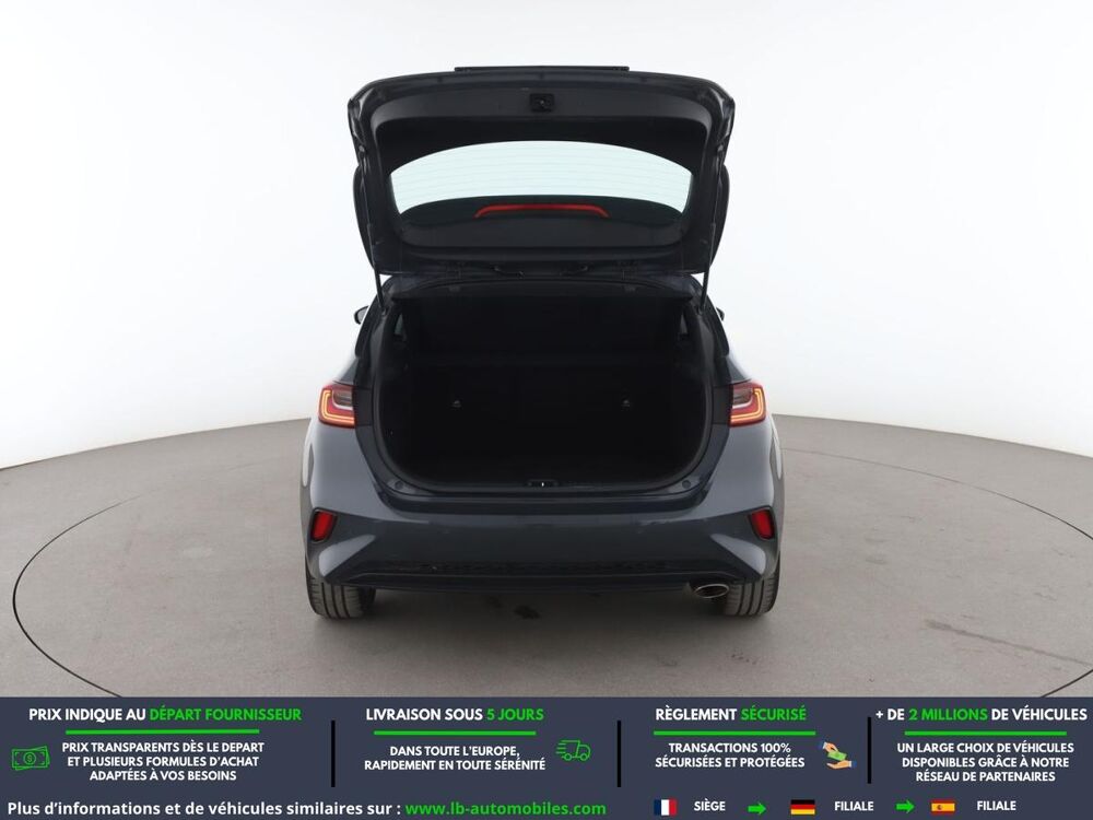 Ceed 1.4 T-GDi 140 ch BVA 2021 occasion 31850 Beaupuy