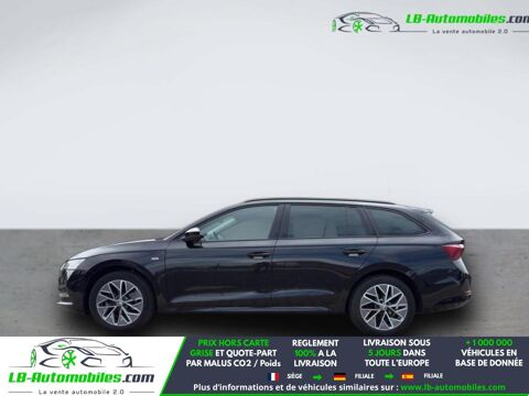 Skoda Octavia 2.0 TDI 150 ch BVA 4x4 2023 occasion Beaupuy 31850