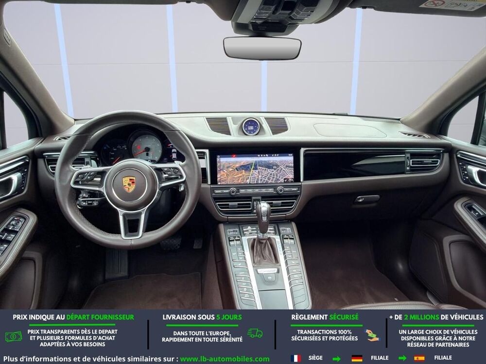 Macan S 3.0 354 ch 2020 occasion 31850 Beaupuy