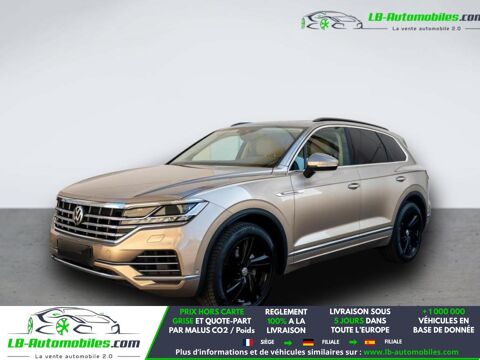 Touareg 3.0 TDI 286ch BVA 4Motion 2018 occasion 31850 Beaupuy