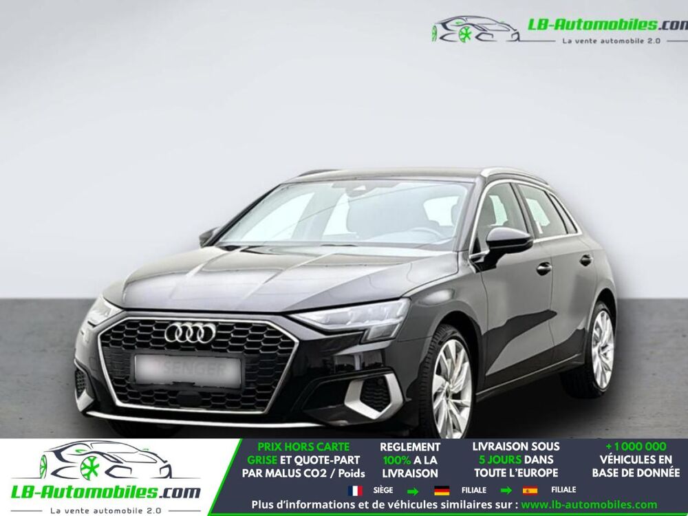 A3 30 TFSI 110 BVA 2022 occasion 31850 Beaupuy