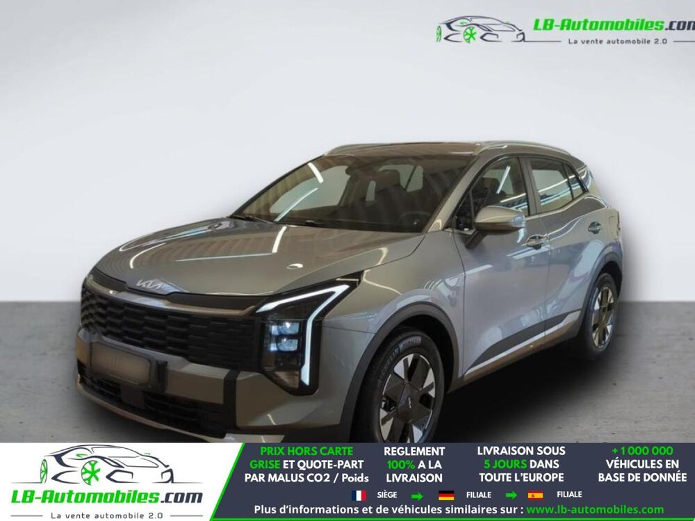 Sportage 1.6 T-GDi 150ch MHEV BVA 4x2 2026 occasion 31850 Beaupuy