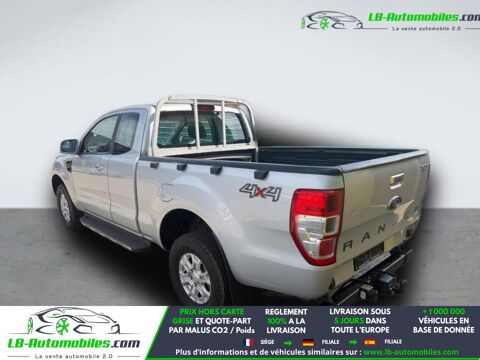 Ranger 2.2 TDCi 160 BVA SUPER CABINE 2018 occasion 31850 Beaupuy