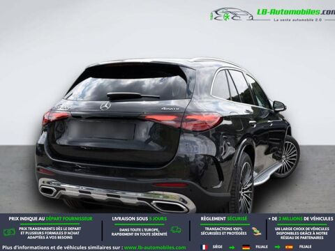 Classe GLC 400 e BVA 4Matic 2025 occasion 31850 Beaupuy