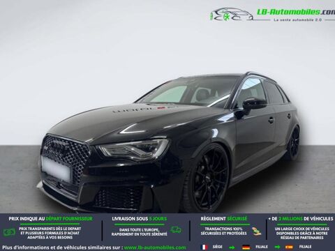 RS3 2.5 TFSI 367 / Quattro S tronic 7 2016 occasion 31850 Beaupuy