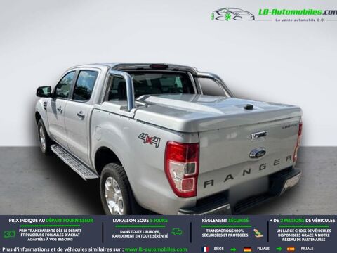 Ranger 2.2 TDCi 160 BVA DOUBLE CABINE 2017 occasion 31850 Beaupuy