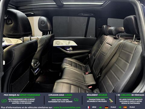 Classe GLS 400d BVA 4Matic 2020 occasion 31850 Beaupuy