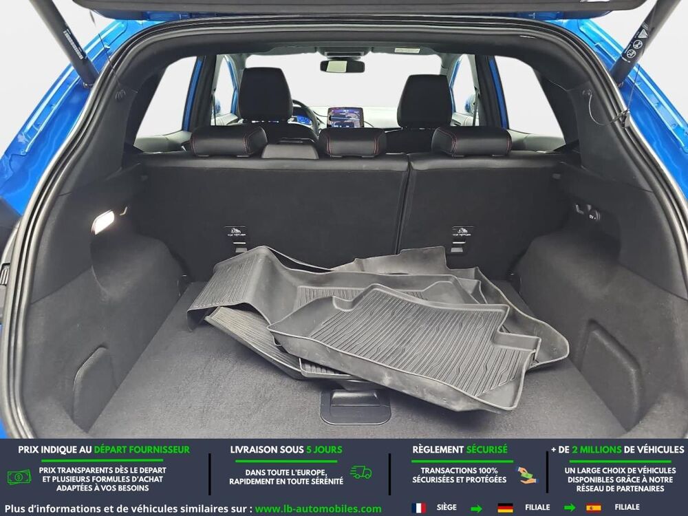 Puma 1.0 EcoBoost 155 ch BVM 2019 occasion 31850 Beaupuy