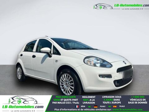 Fiat Punto 1.2 69 ch 2016 occasion Beaupuy 31850