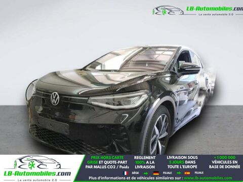 Annonce voiture Volkswagen ID.3 38500 €