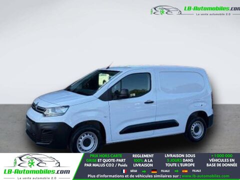 Annonce voiture Citroën Berlingo 17600 €