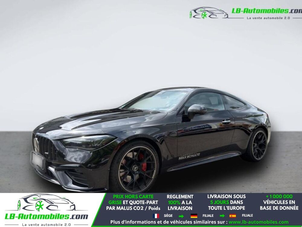 Classe E 53 AMG EQBoost BVA 4-Matic+ 2026 occasion 31850 Beaupuy