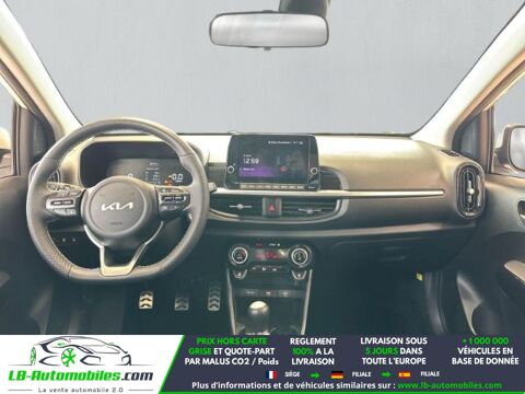Picanto 1.2 DPi 79 ch BVM 2025 occasion 31850 Beaupuy