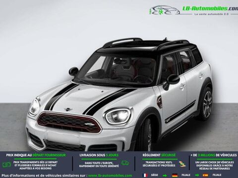 Mini Cooper John Works 231 ch BVM 2019 occasion Beaupuy 31850