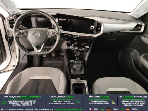 Mokka 1.5 Diesel 110 ch BVM 2021 occasion 31850 Beaupuy