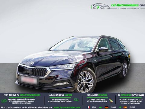 Skoda Octavia 1.5 TSI mHEV 150 ch BVA 2023 occasion Beaupuy 31850