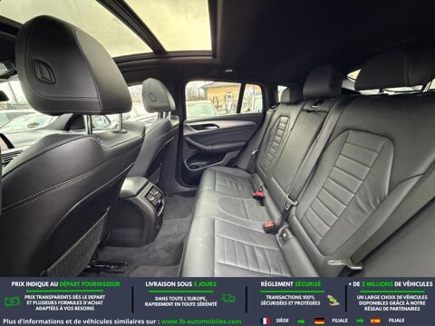 X4 M40d 326ch BVA 2019 occasion 31850 Beaupuy