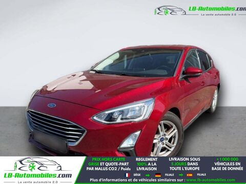Ford Focus 1.0 EcoBoost 125 BVM 2018 occasion Beaupuy 31850