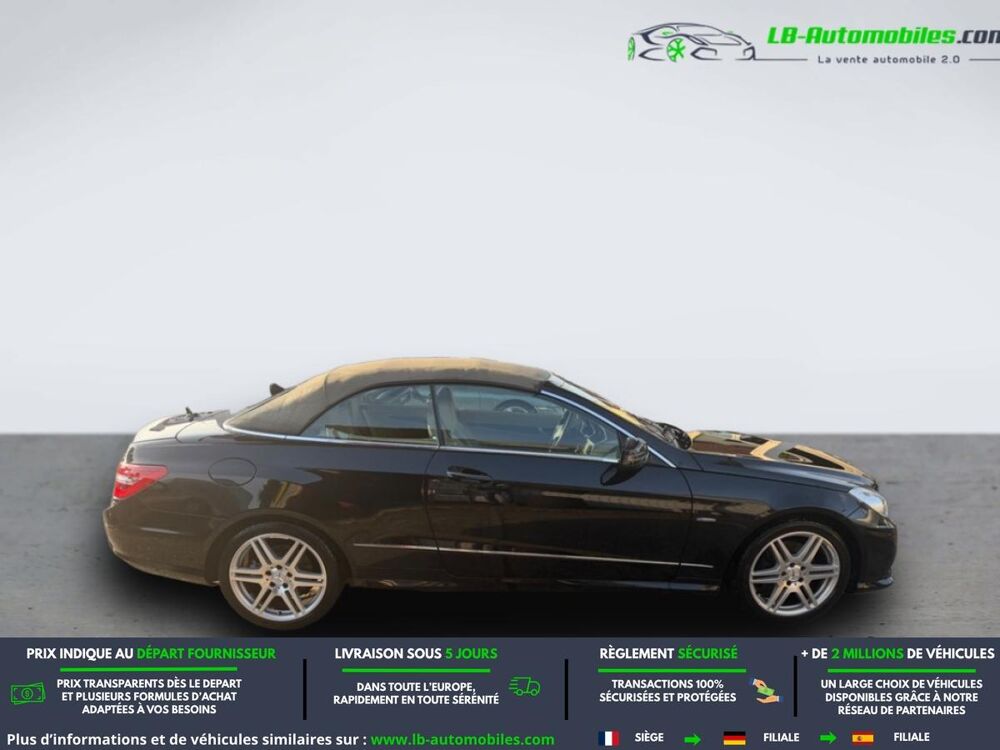 Classe E 350 BVA 2011 occasion 31850 Beaupuy