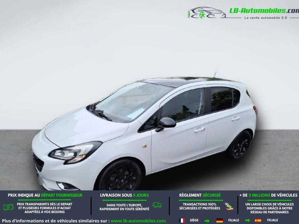 Corsa 1.0 115 ch 2016 occasion 31850 Beaupuy