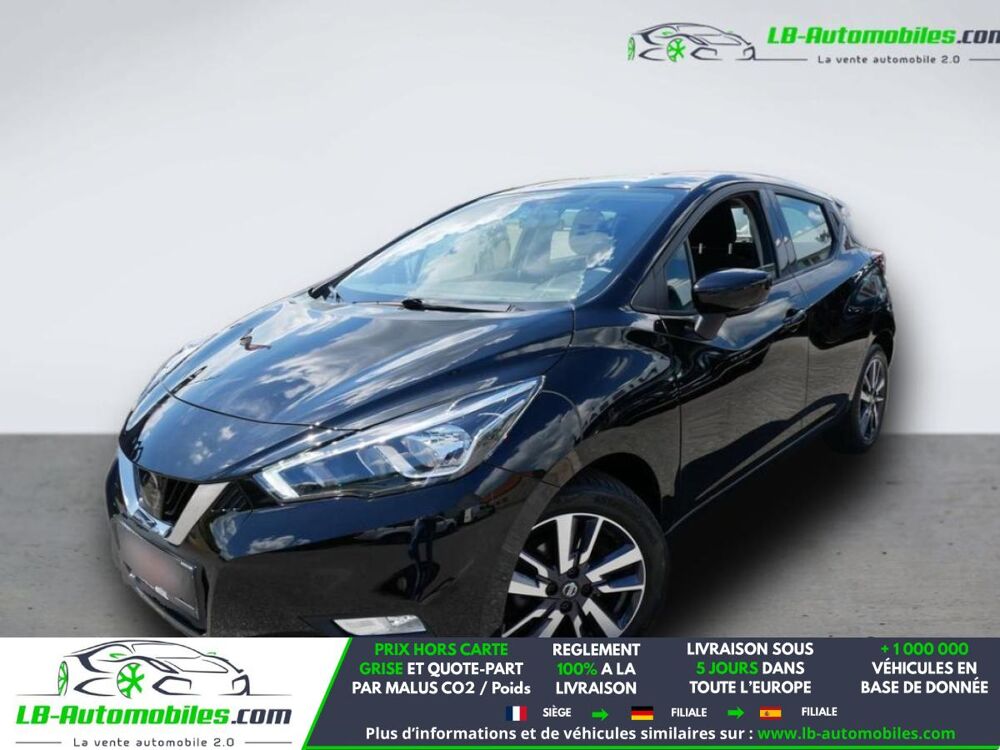 Micra IG 71 BVM 2019 occasion 31850 Beaupuy