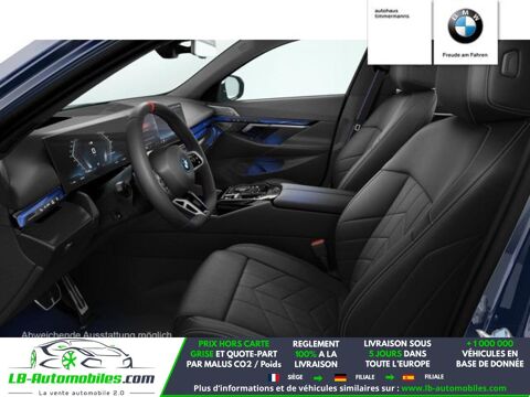 i5 M60 xDrive 601 ch 2024 occasion 31850 Beaupuy