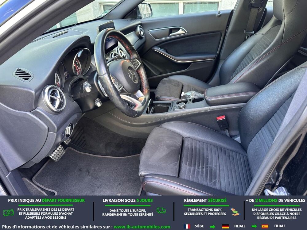 Classe A CLA 180 BVA 2018 occasion 31850 Beaupuy