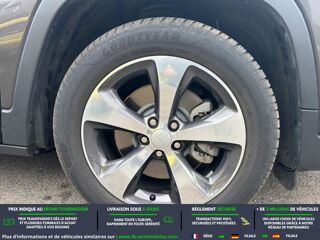 Cherokee 2.2L Multijet 195 4x4 BVA 2020 occasion 31850 Beaupuy