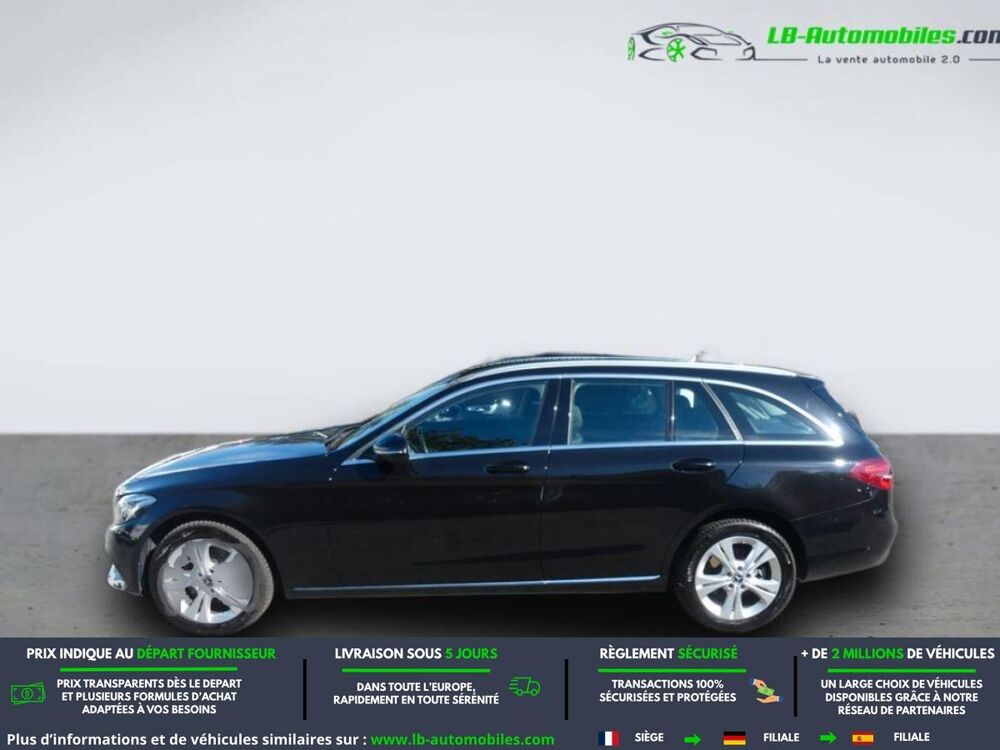 Classe C 220 CDI BVA 2017 occasion 31850 Beaupuy