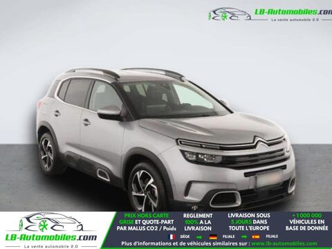 C5 aircross BlueHDi 130 BVA 2020 occasion 31850 Beaupuy