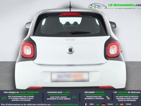 ForFour 0.9 90 ch BVA 2016 occasion 31850 Beaupuy