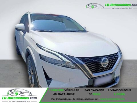 Nissan Qashqai Mild Hybrid 158 ch BVA 2022 occasion Beaupuy 31850