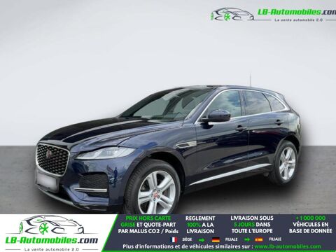 F-PACE 2.0 - D200 204 ch AWD BVA 2023 occasion 31850 Beaupuy
