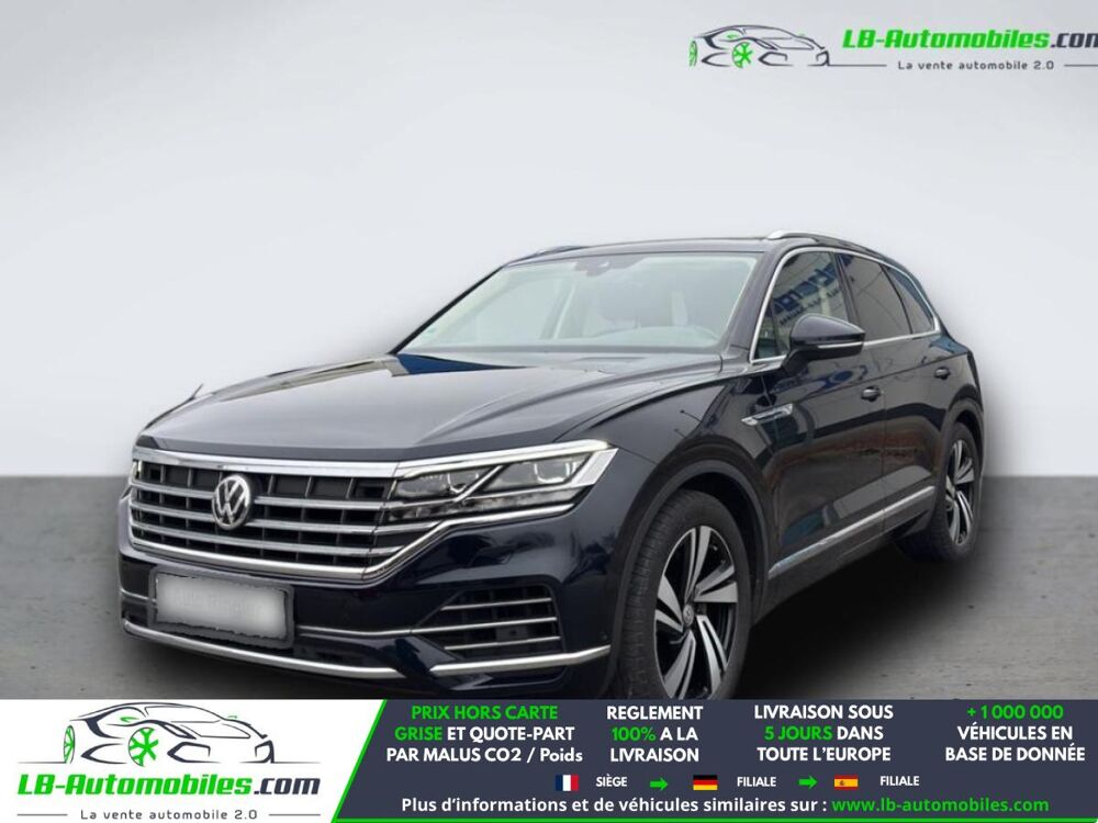 Touareg 3.0 TDI 286ch BVA 4Motion 2019 occasion 31850 Beaupuy