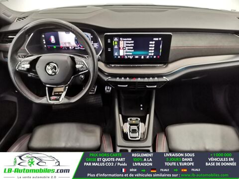 Octavia 2.0 TDI 200 ch BVA 4x4 2023 occasion 31850 Beaupuy