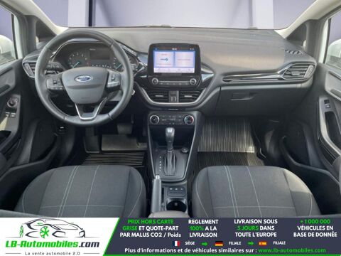 Fiesta 1.0 EcoBoost 125 ch BVA 2021 occasion 31850 Beaupuy