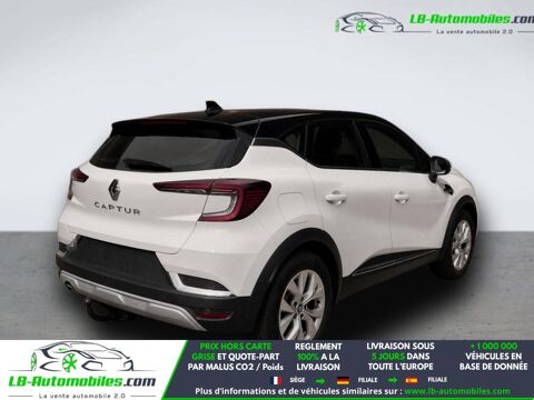 Captur TCe 160 BVA 2022 occasion 31850 Beaupuy