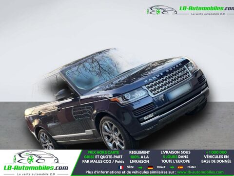 Annonce voiture Land-Rover Range Rover 35700 €