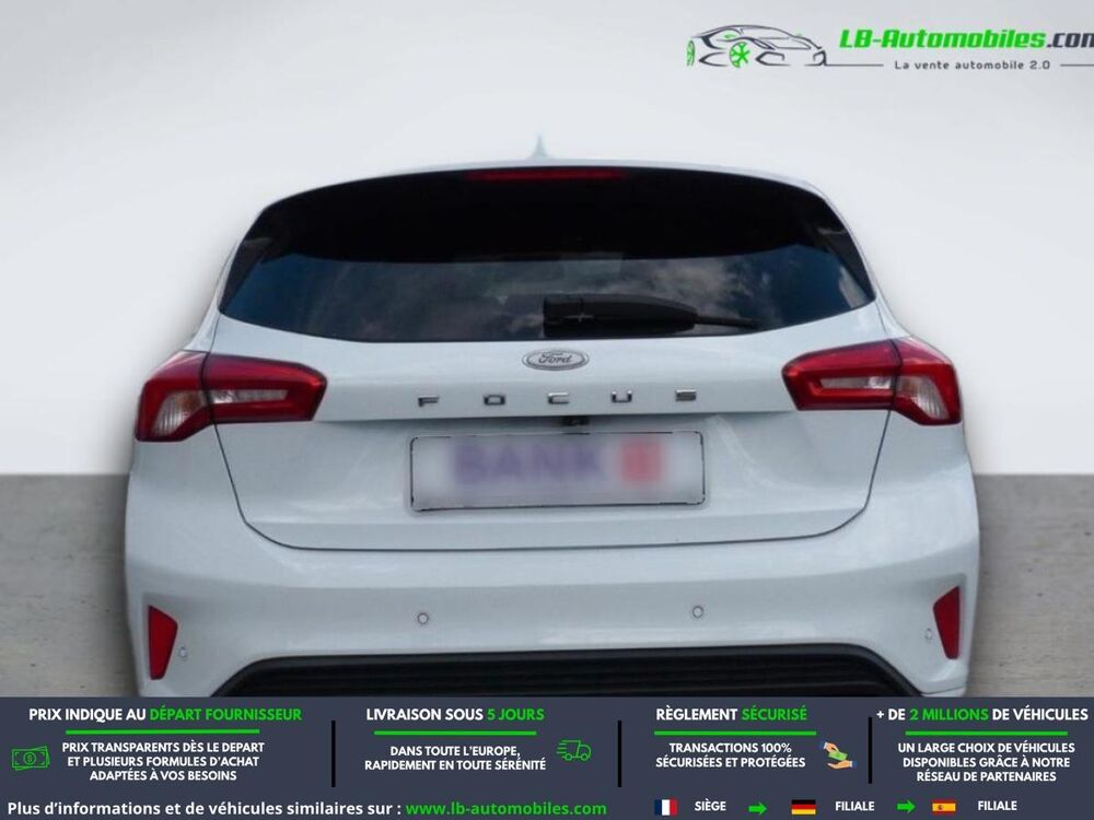 Focus 1.5 EcoBoost 182 BVM 2020 occasion 31850 Beaupuy