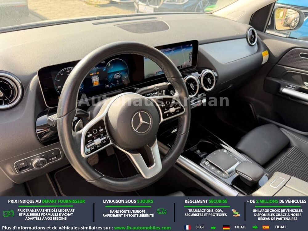 Classe B 200 BVA 2020 occasion 31850 Beaupuy