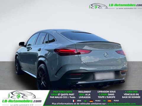 Classe GLE 53 AMG BVA 4MATIC+ 2025 occasion 31850 Beaupuy